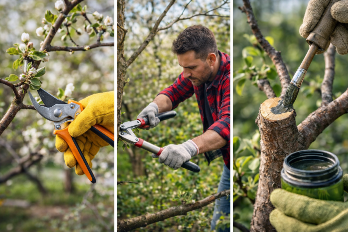 Mikor kell metszeni a fákat? – Tavaszi és őszi útmutató